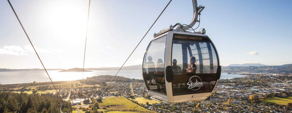 Rotorua Skyline