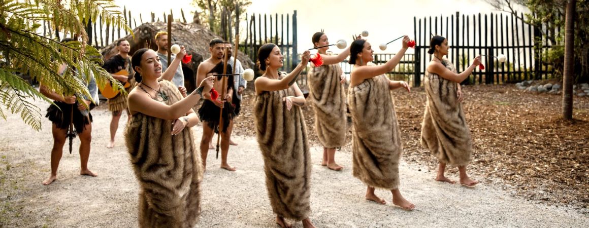 Rotorua Maori culture