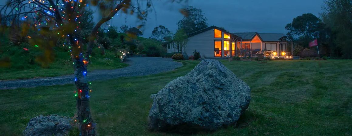 Rotorua bed and breakfast