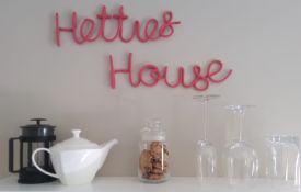 Hetties House - kitchen