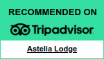 Recommended on TripAdvisor